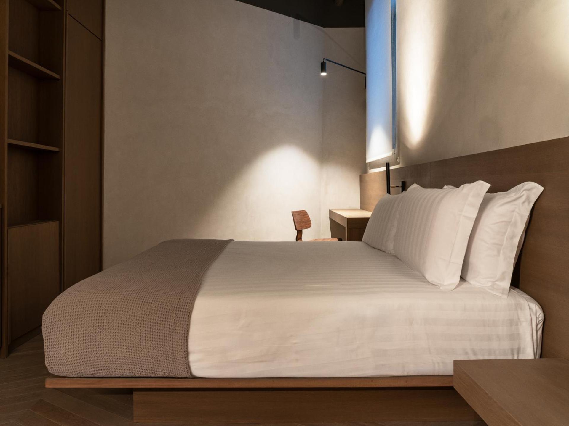 Hotel Dei Barbieri — Foto 1